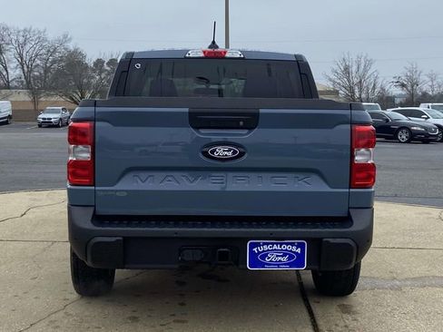 New 2026 Ford Maverick XLT w/ XLT Luxury Package AWD/4WD image 3