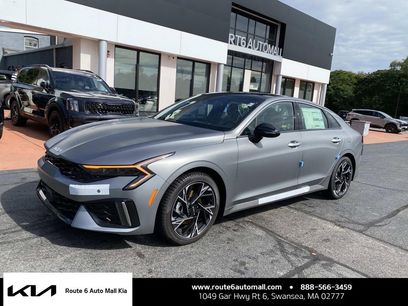 New 2025 Kia K5 GT-Line w/ GT-Line Premium Package