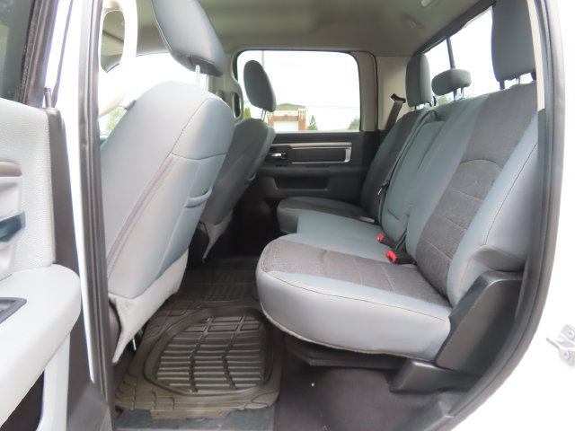Used 2018 RAM 2500 Big Horn AWD/4WD image 22