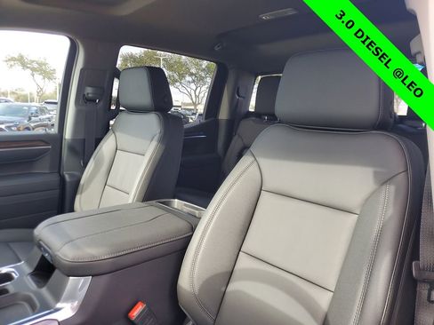 New 2026 Chevrolet Silverado 1500 LT Trail Boss w/ LT Trail Boss Premium Package image 16