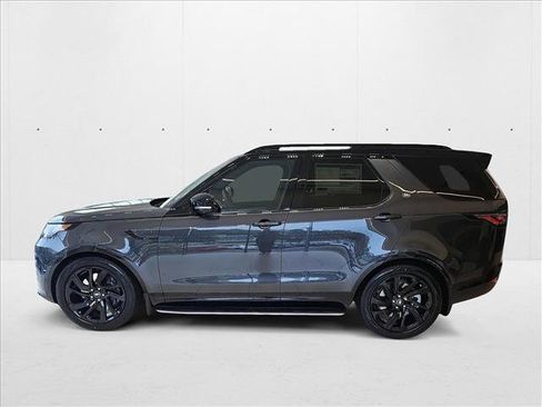 New 2025 Land Rover Discovery Dynamic SE AWD/4WD image 8