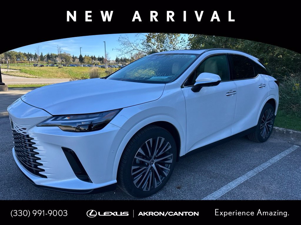 Used 2024 Lexus RX 350 Premium Plus w/ Convenience Package AWD/4WD image 1