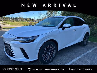 Used 2024 Lexus RX 350 Premium Plus w/ Convenience Package