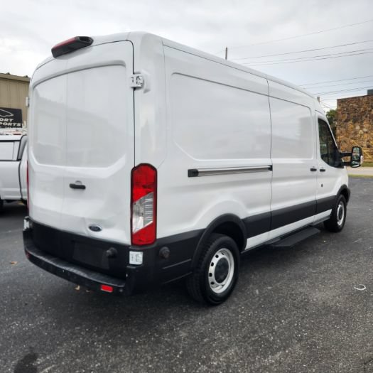 Used 2019 Ford Transit 250 148 Medium Roof RWD image 3