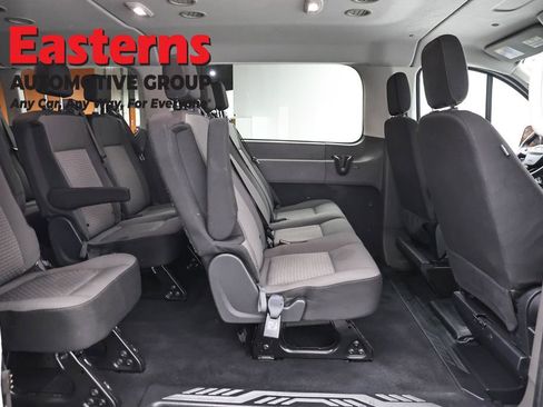Used 2024 Ford Transit 350 XLT image 21