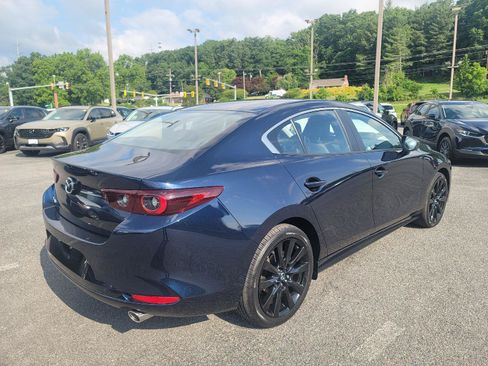 New 2026 MAZDA MAZDA3 s Sport FWD image 5