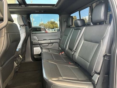 Certified 2024 Ford F150 Lariat w/ Equipment Group 502A High AWD/4WD image 16