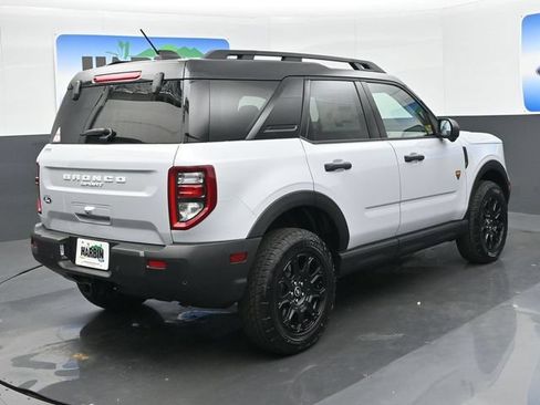 New 2026 Ford Bronco Sport Badlands w/ Badlands Tech Package AWD/4WD image 5