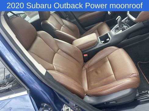 Used 2020 Subaru Outback Touring XT AWD/4WD image 24