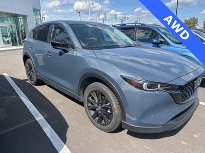 Used 2024 MAZDA CX-5 Carbon Edition