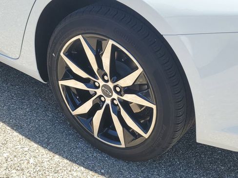 Used 2024 Chevrolet Malibu RS w/ LPO, Floor Liner Package FWD image 33