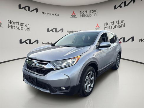 Used 2018 Honda CR-V EX-L image 1