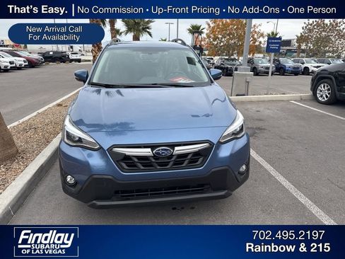 Used 2021 Subaru Crosstrek 2.5i Limited w/ Popular Package #3 image 7