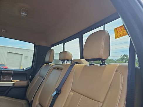 Used 2022 Ford F250 Lariat w/ Tremor Off-Road Package AWD/4WD image 13