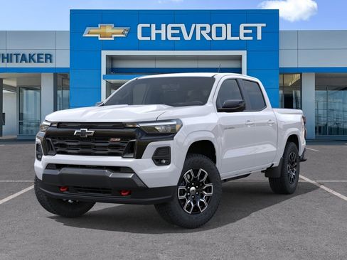 New 2026 Chevrolet Colorado Z71 AWD/4WD image 6