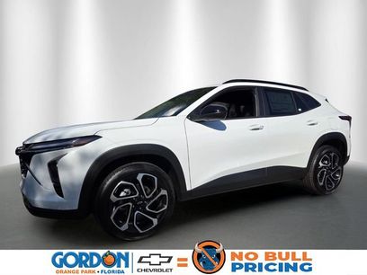 New 2026 Chevrolet Trax RS