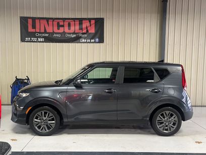 Used 2021 Kia Soul S