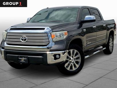 Used 2014 Toyota Tundra Limited
