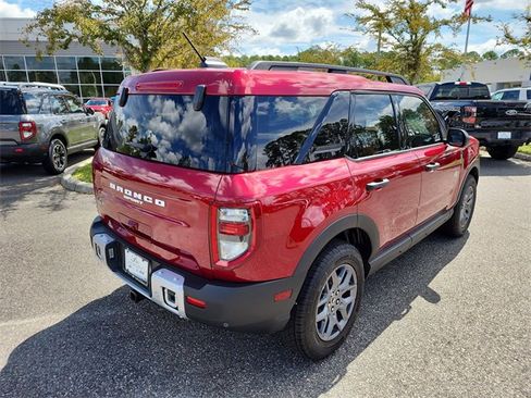 New 2025 Ford Bronco Sport Big Bend image 3
