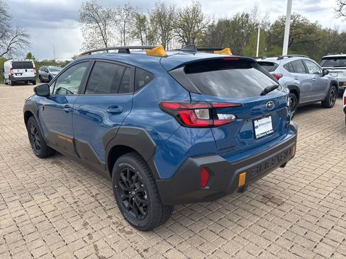 New 2026 Subaru Crosstrek 2.5i Wilderness AWD/4WD image 8