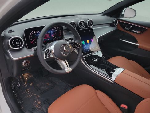 Certified 2026 Mercedes-Benz C 300 Sedan image 20