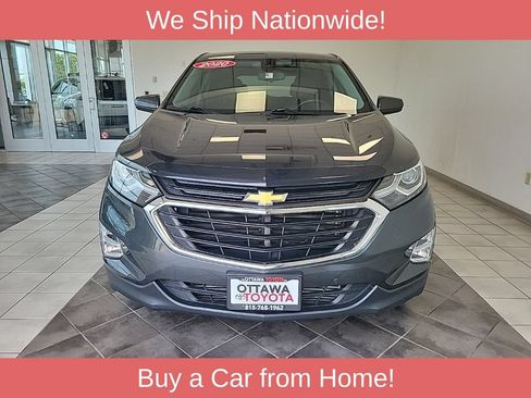 Used 2020 Chevrolet Equinox LT FWD image 3