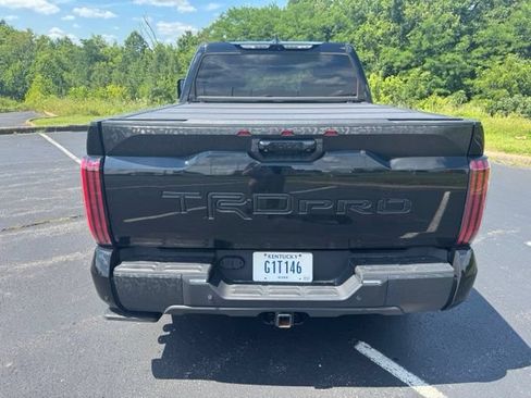 Used 2023 Toyota Tundra TRD Pro w/ TRD Pro Tow Package AWD/4WD image 4