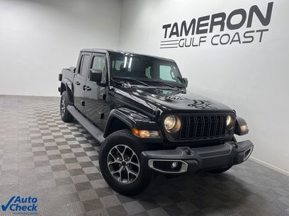 Used 2024 Jeep Gladiator Sport