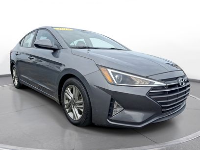 Used 2019 Hyundai Elantra Value Edition