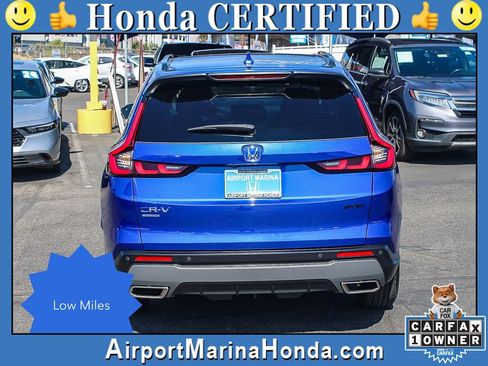 Certified 2025 Honda CR-V Sport-L image 9