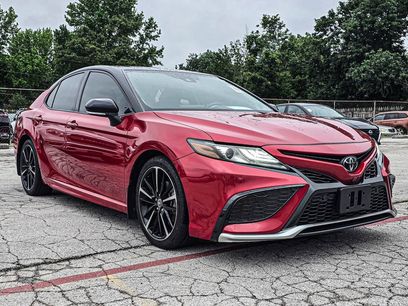 Used 2024 Toyota Camry XSE w/ Navigation Package