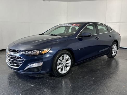 Used 2022 Chevrolet Malibu LT image 6