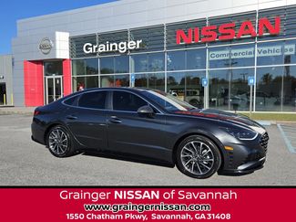 Used 2020 Hyundai Sonata Limited FWD video 1