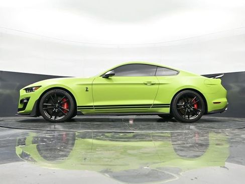 Used 2020 Ford Mustang Shelby GT500 w/ Technology Package RWD image 41