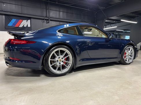 Used 2013 Porsche 911 Carrera 4S AWD/4WD image 25