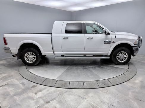 Used 2015 RAM 3500 Laramie w/ Protection Group image 4