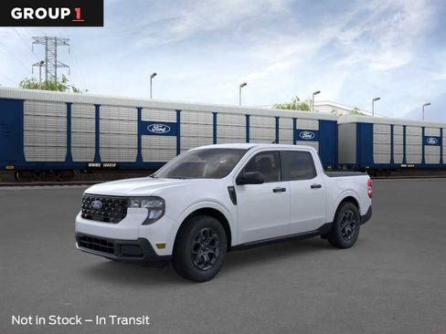 New 2026 Ford Maverick XLT AWD/4WD image 1
