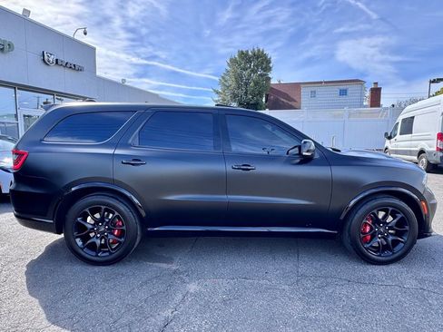 Used 2024 Dodge Durango SRT Hellcat AWD/4WD image 8
