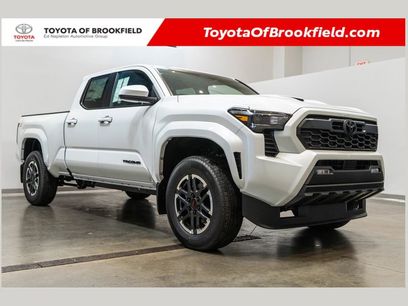 New 2026 Toyota Tacoma TRD Sport