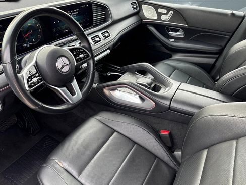 Used 2021 Mercedes-Benz GLE 350 4MATIC image 4