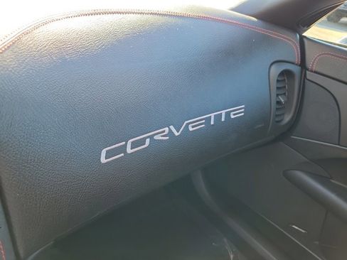 Used 2012 Chevrolet Corvette Convertible w/ 4LT Preferred Equipment Group image 30