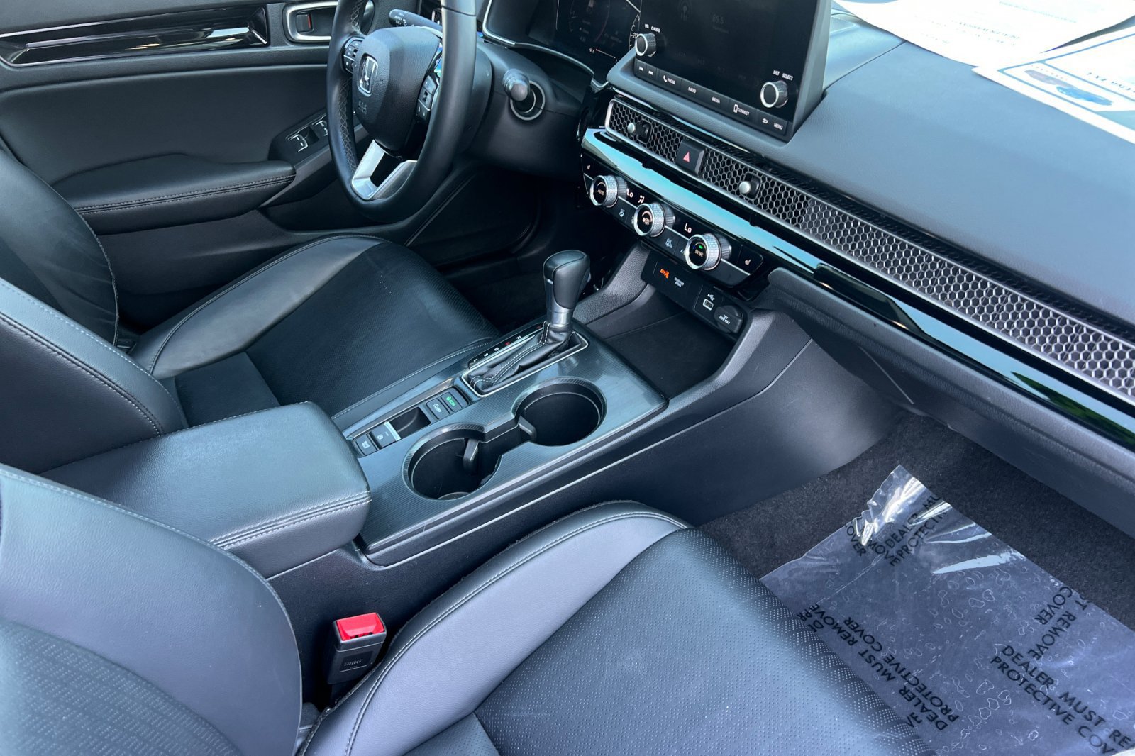 Used 2023 Honda Civic EX-L image 15