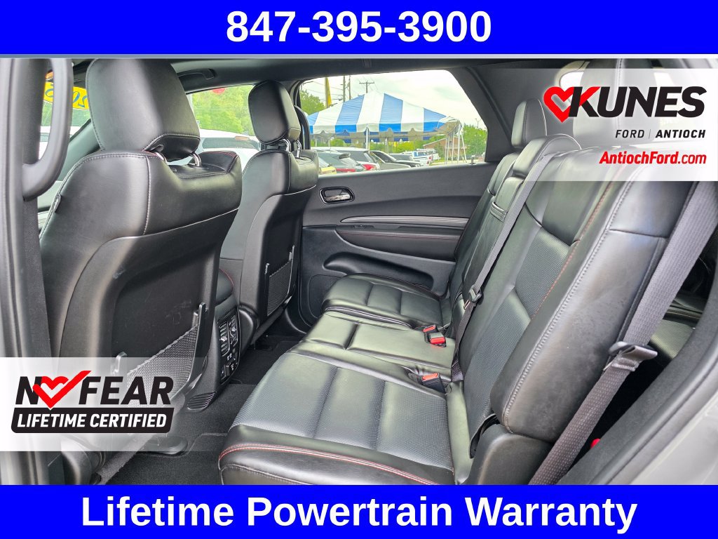 Used 2025 Dodge Durango R/T AWD/4WD image 30