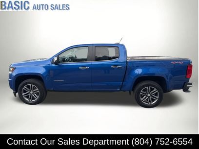 Used 2019 Chevrolet Colorado LT w/ Luxury Package, Chrome