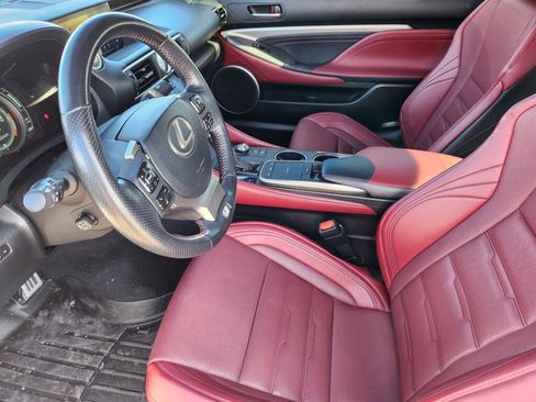 Used 2018 Lexus RC 350 AWD w/ Accessory Package image 8