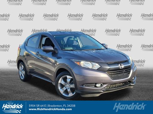 Used 2016 Honda HR-V EX-L image 1