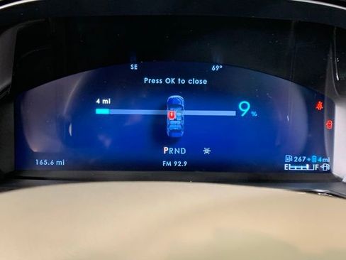 Certified 2025 Lincoln Corsair Grand Touring w/ Equipment Group 301A image 28