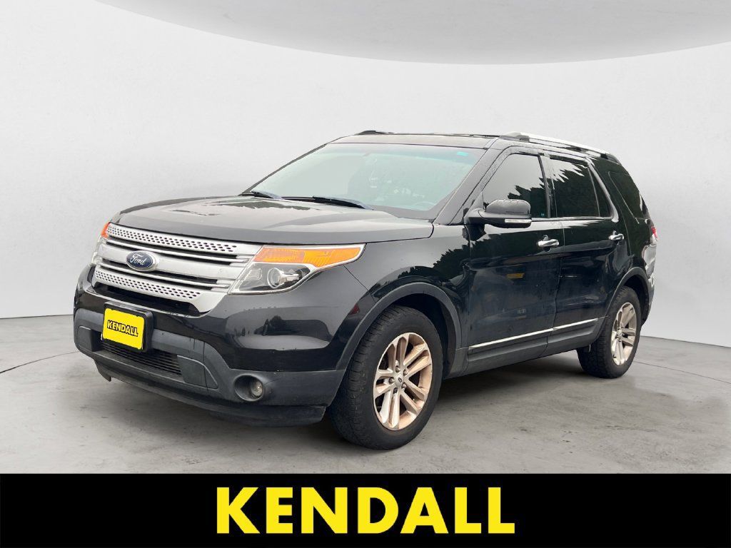 Used 2014 Ford Explorer XLT FWD image 1