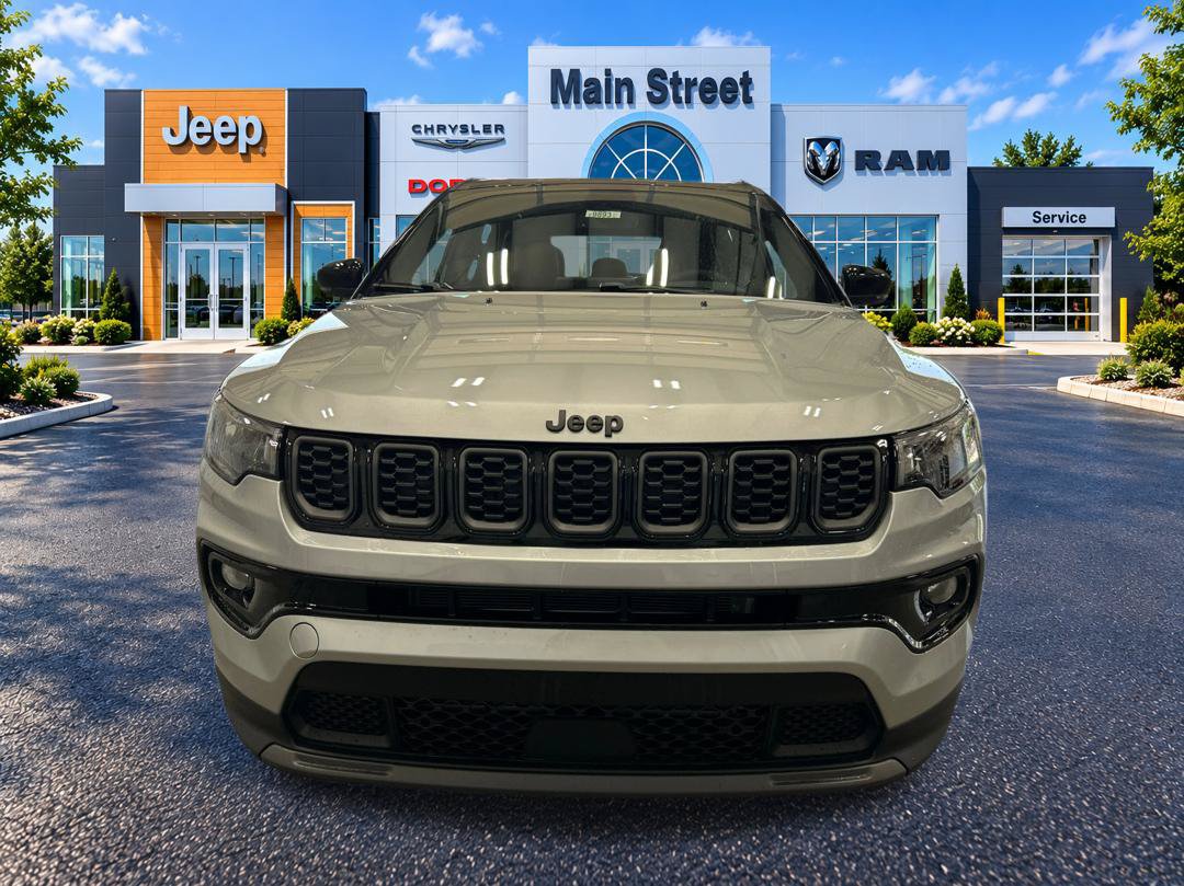 New 2026 Jeep Compass Limited AWD/4WD image 8