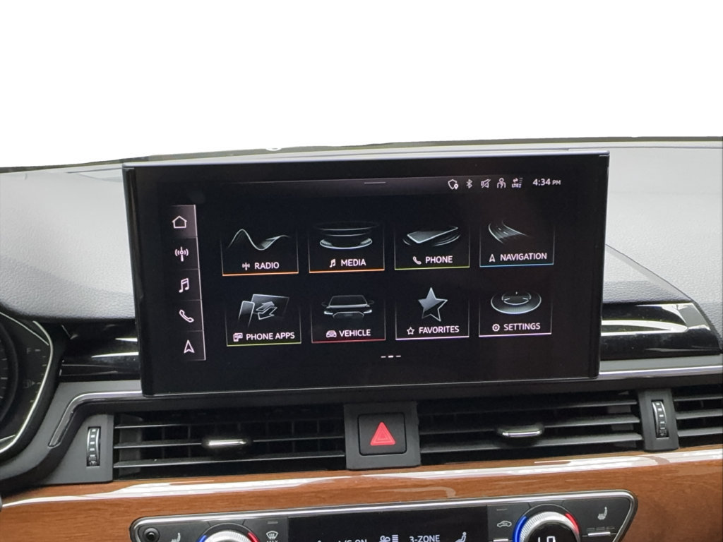 Used 2023 Audi A4 2.0T Premium w/ Convenience Package AWD/4WD image 52